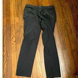 LuluLemon ABC Performance Pant (Grey)